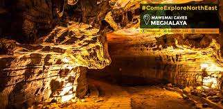 masmai caves Meghalaya