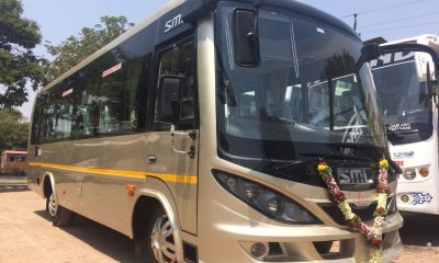 Luxury bus rental in Guwahati